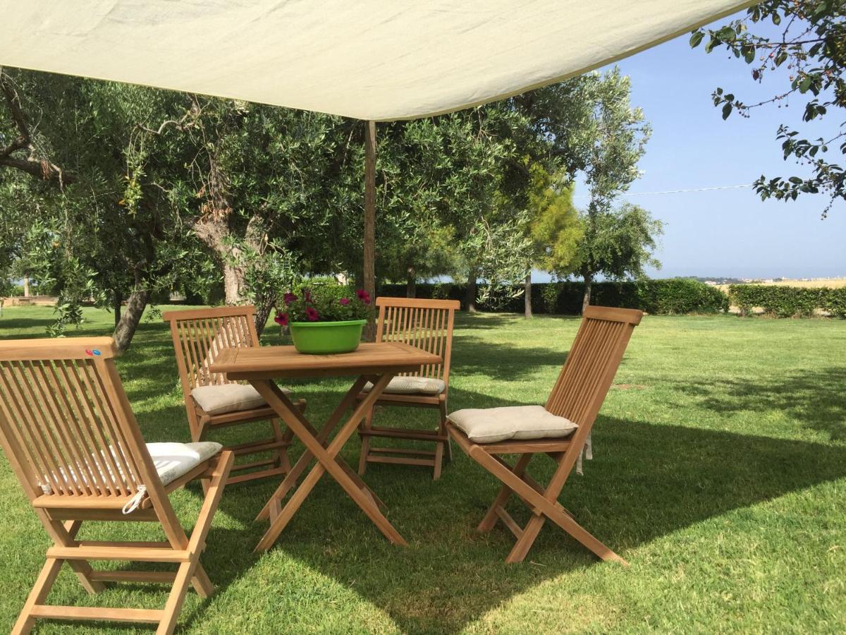 Punta Aderci Rooms Vasto Zewnętrze zdjęcie