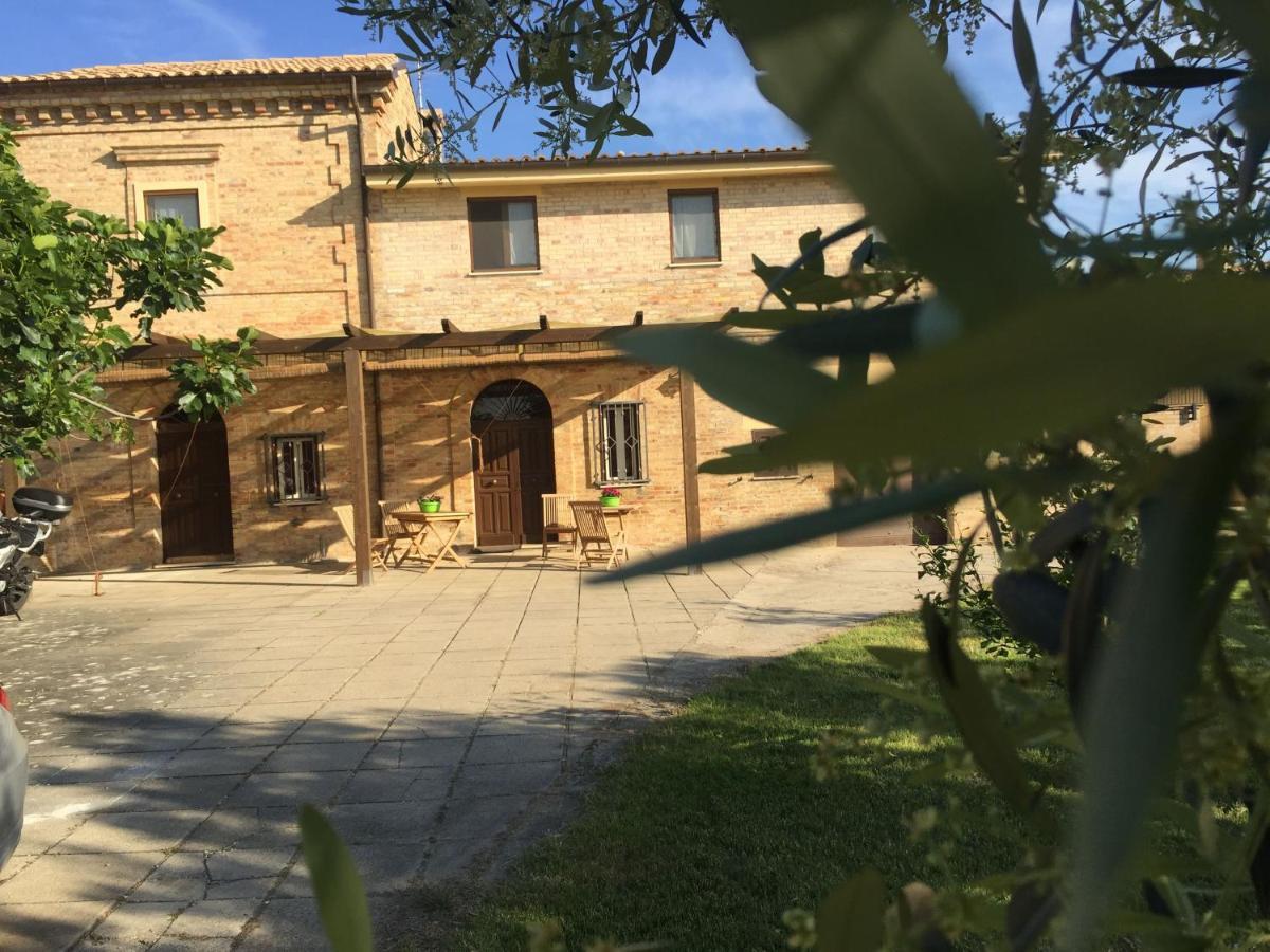Punta Aderci Rooms Vasto Zewnętrze zdjęcie