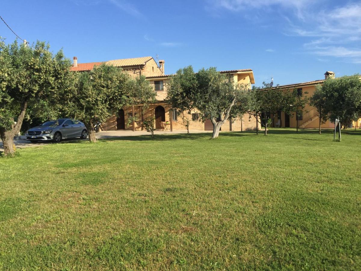 Punta Aderci Rooms Vasto Zewnętrze zdjęcie