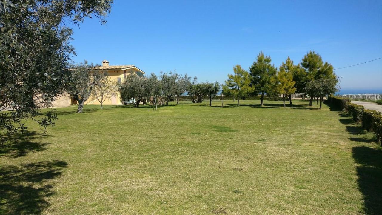 Punta Aderci Rooms Vasto Zewnętrze zdjęcie
