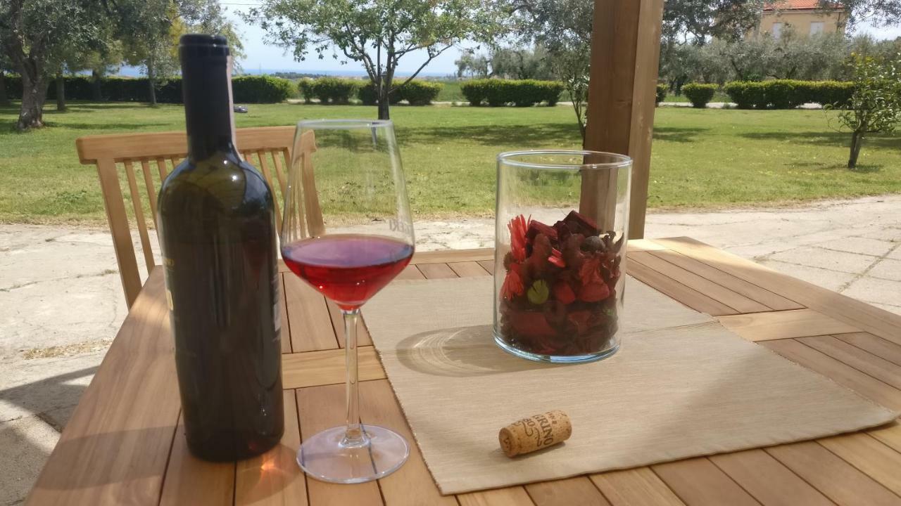 Punta Aderci Rooms Vasto Zewnętrze zdjęcie
