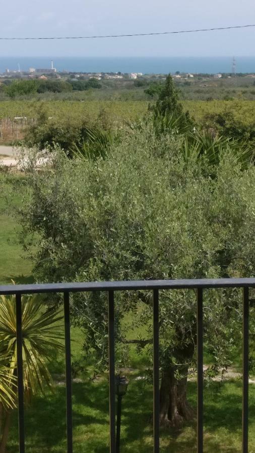 Punta Aderci Rooms Vasto Zewnętrze zdjęcie
