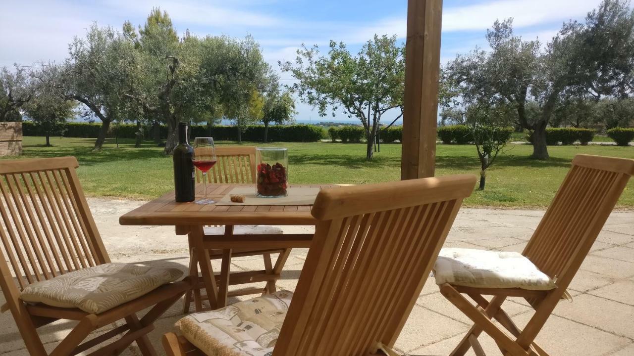 Punta Aderci Rooms Vasto Zewnętrze zdjęcie