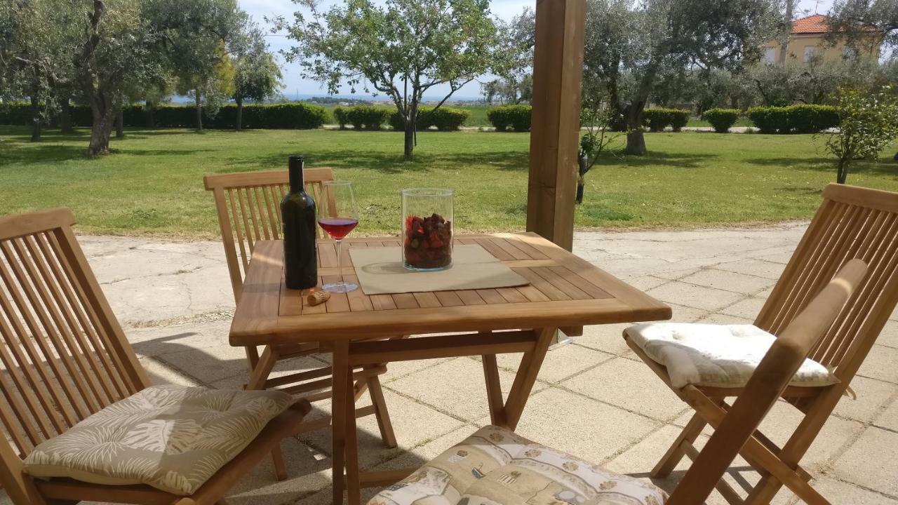 Punta Aderci Rooms Vasto Zewnętrze zdjęcie