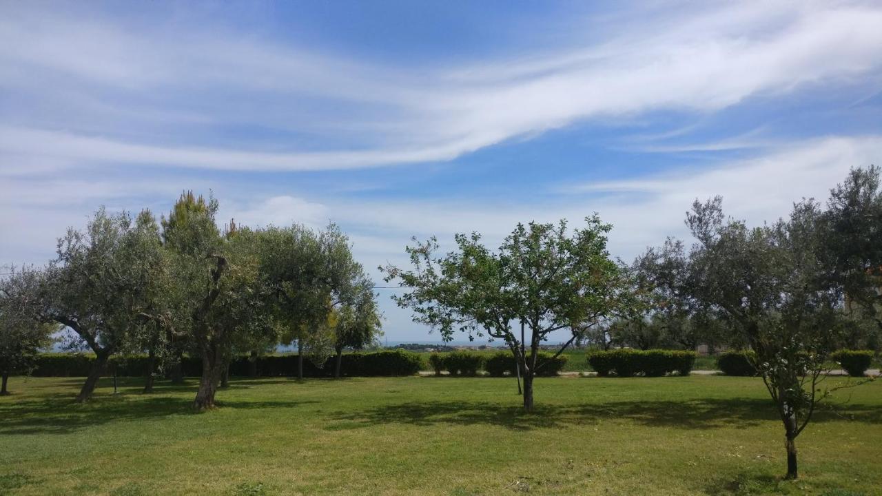 Punta Aderci Rooms Vasto Zewnętrze zdjęcie
