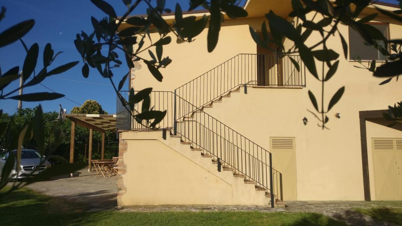 Punta Aderci Rooms Vasto Zewnętrze zdjęcie