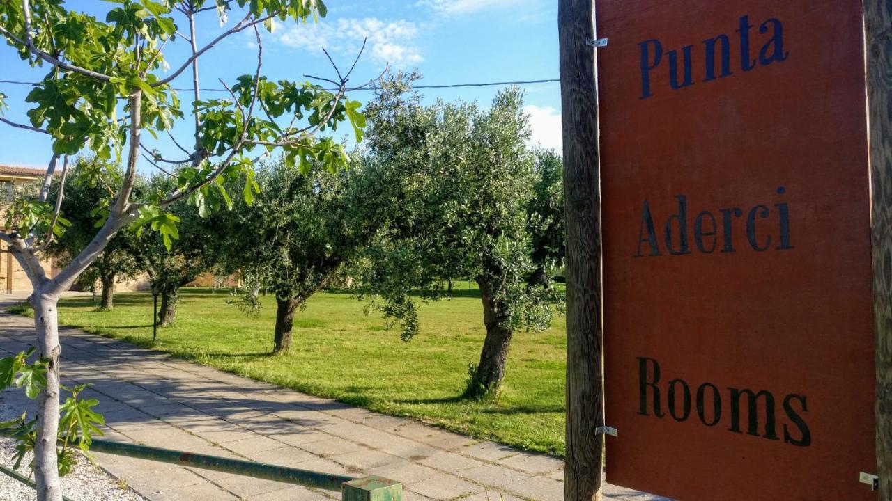 Punta Aderci Rooms Vasto Zewnętrze zdjęcie