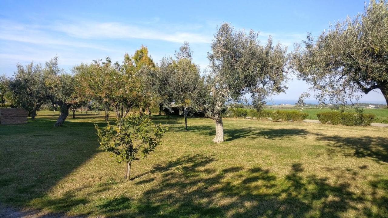 Punta Aderci Rooms Vasto Zewnętrze zdjęcie