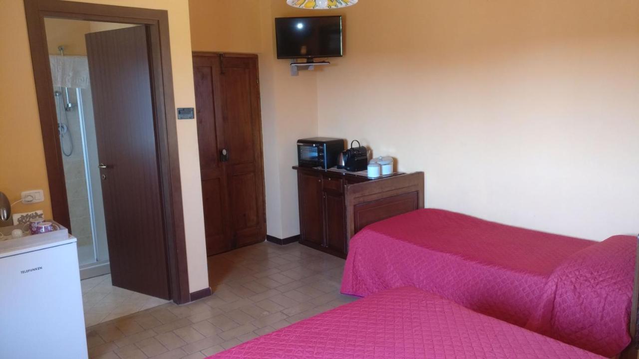 Punta Aderci Rooms Vasto Zewnętrze zdjęcie